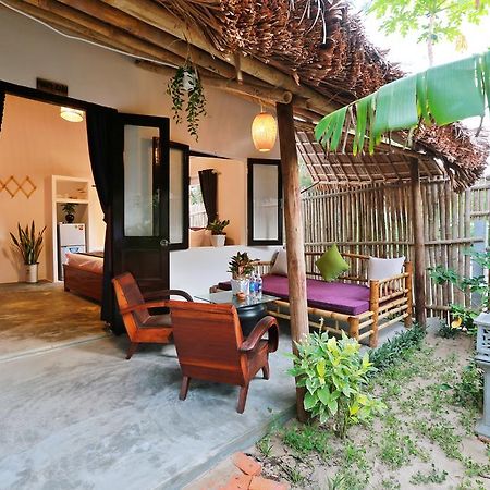 An Bang Purple Homestay Hoi An Exterior foto