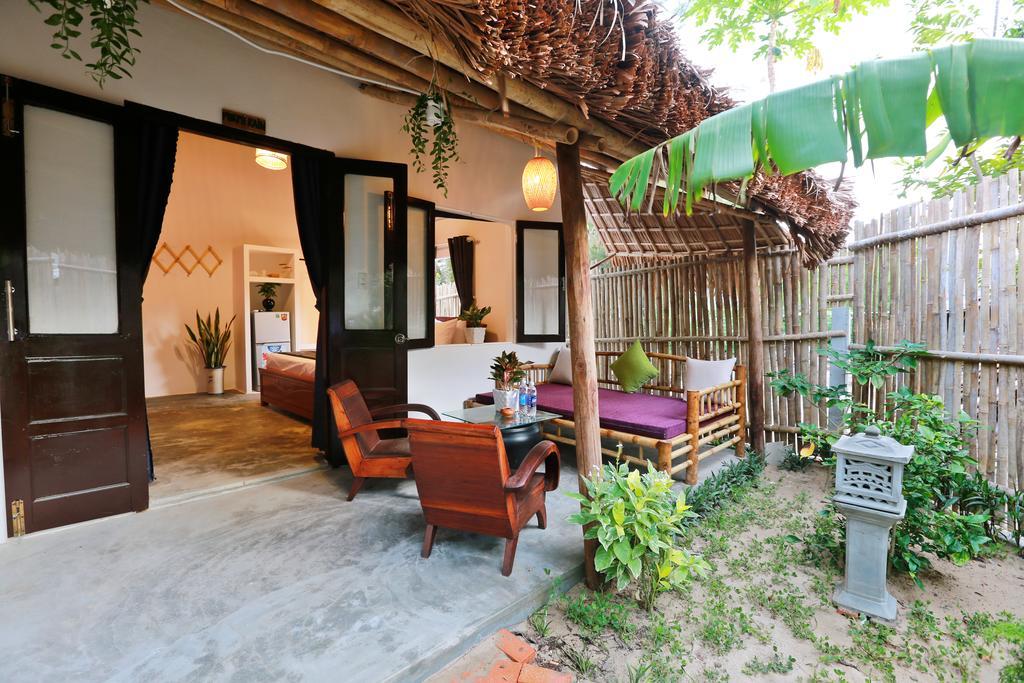 An Bang Purple Homestay Hoi An Exterior foto