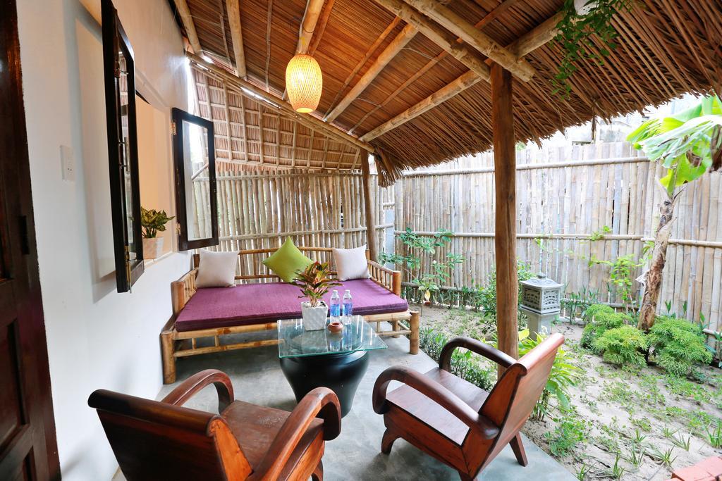 An Bang Purple Homestay Hoi An Exterior foto