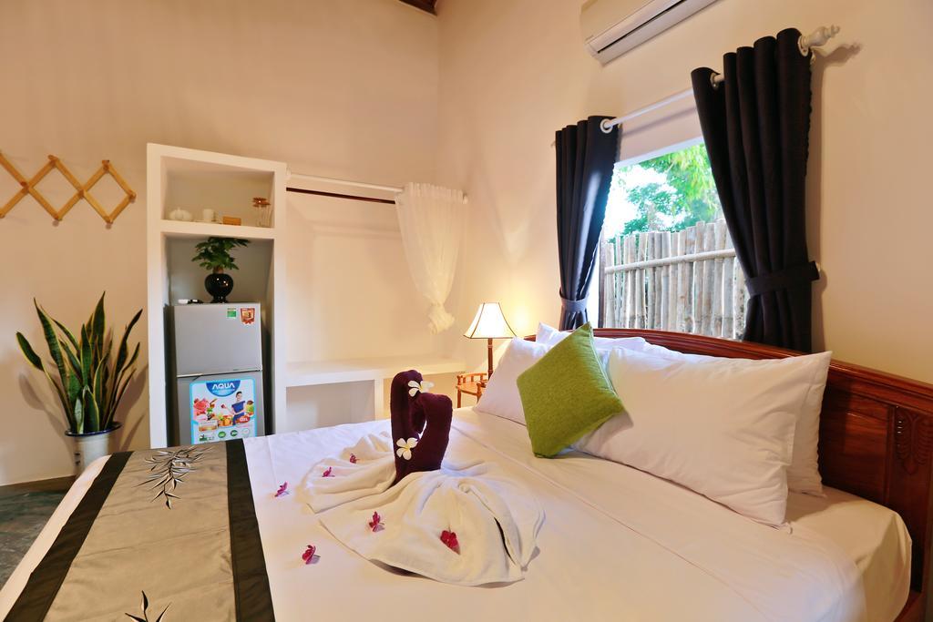 An Bang Purple Homestay Hoi An Exterior foto