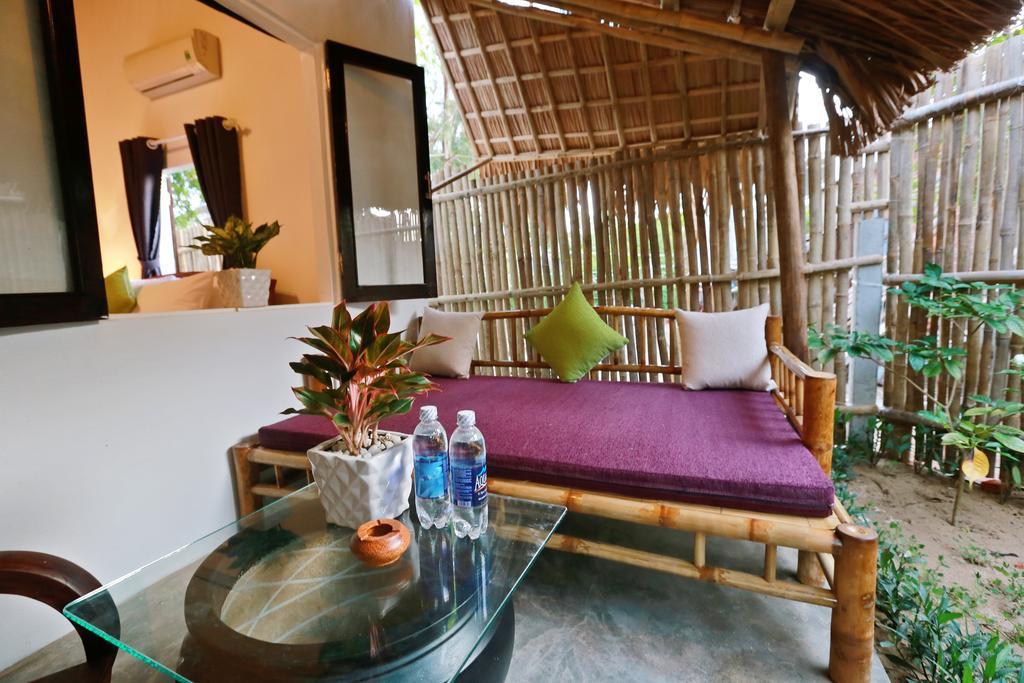 An Bang Purple Homestay Hoi An Exterior foto