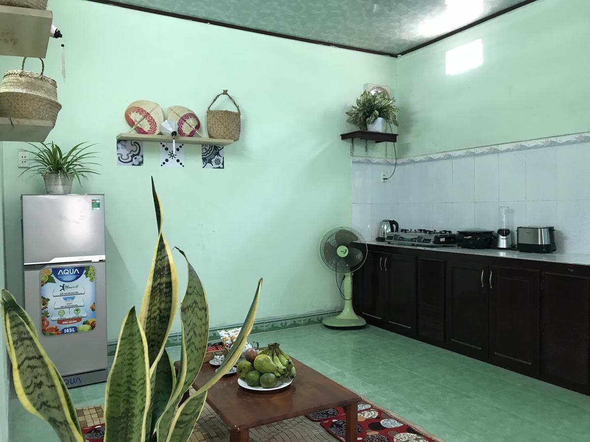 An Bang Purple Homestay Hoi An Exterior foto