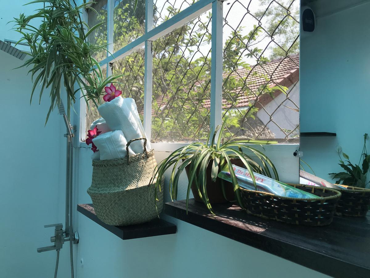 An Bang Purple Homestay Hoi An Exterior foto