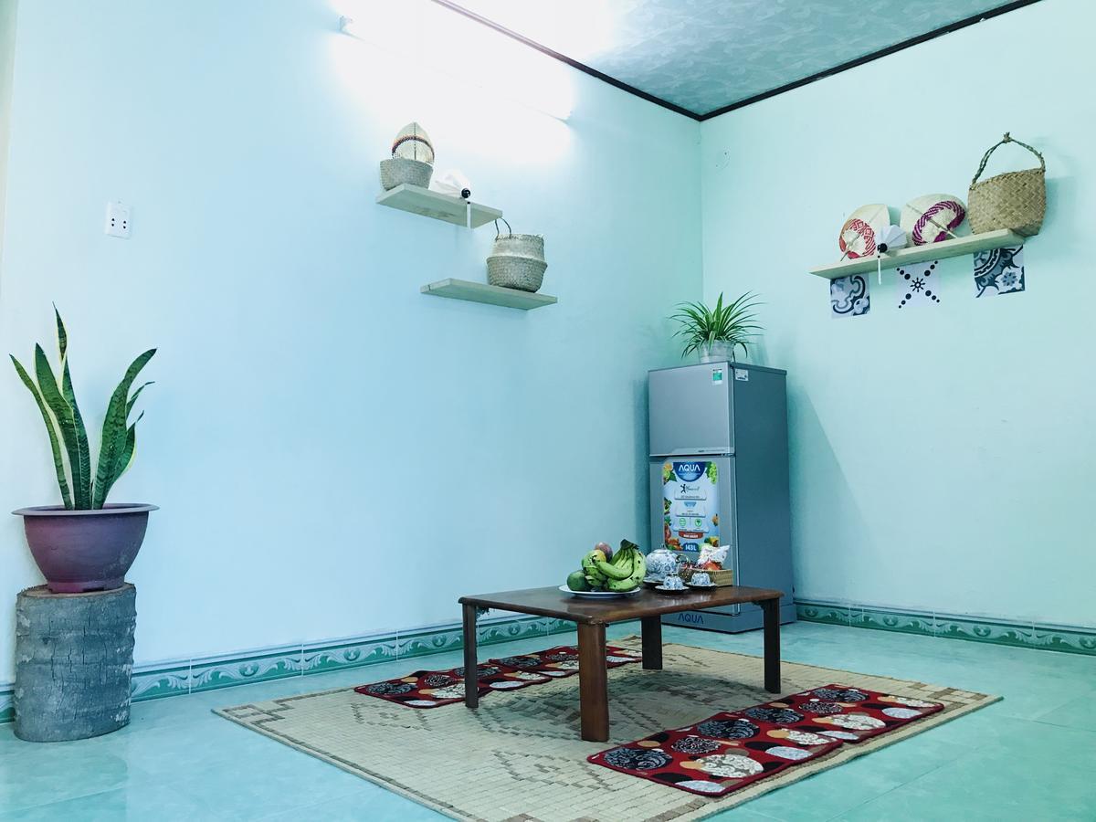 An Bang Purple Homestay Hoi An Exterior foto