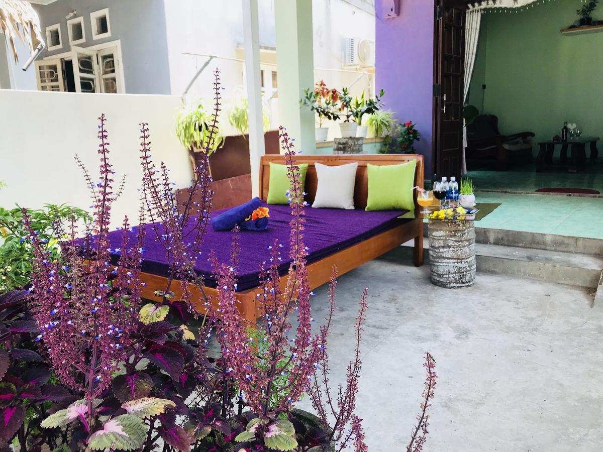 An Bang Purple Homestay Hoi An Exterior foto