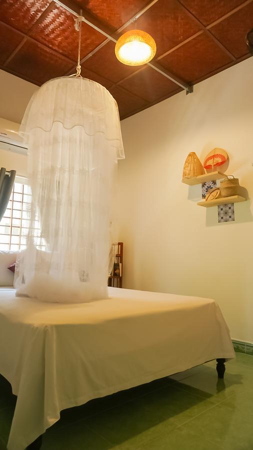 An Bang Purple Homestay Hoi An Exterior foto