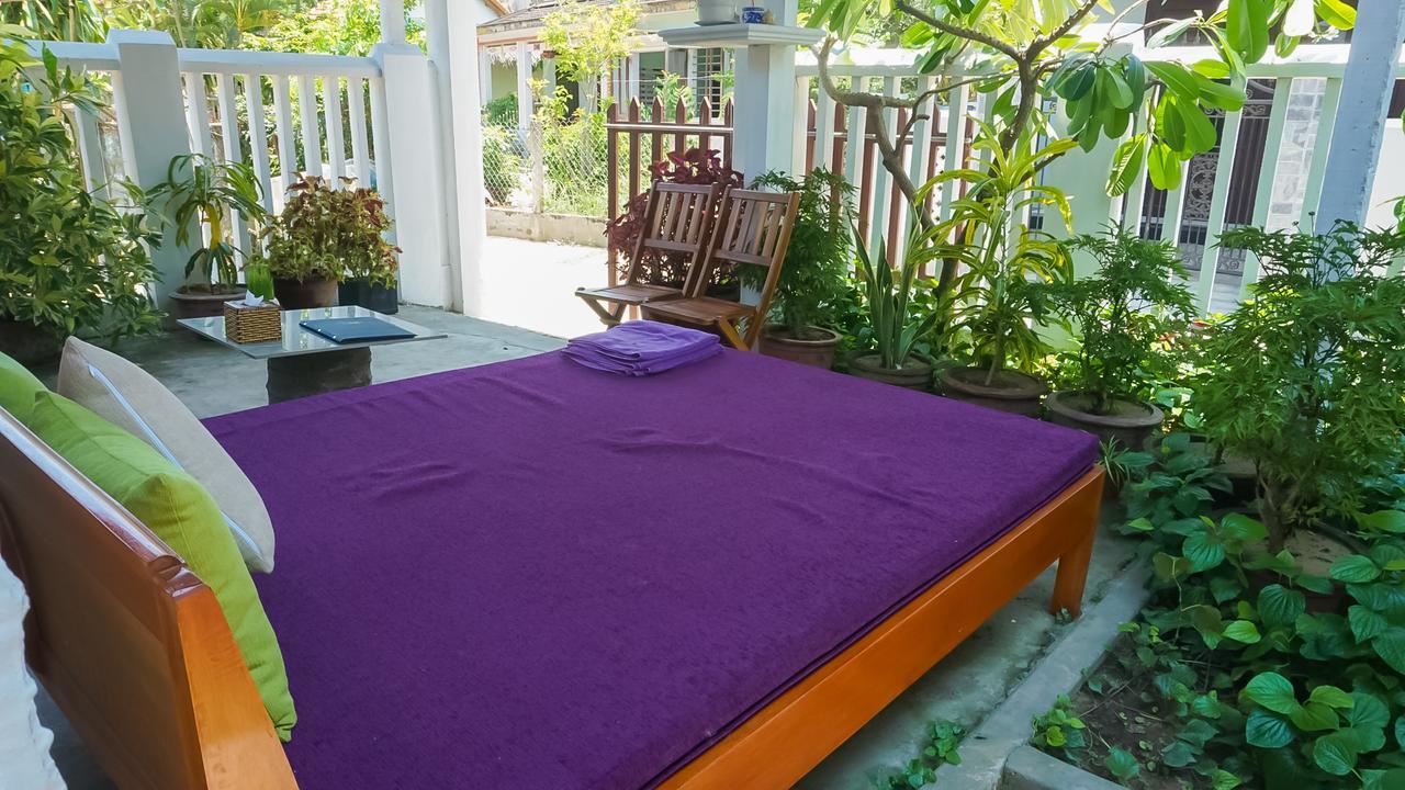 An Bang Purple Homestay Hoi An Exterior foto