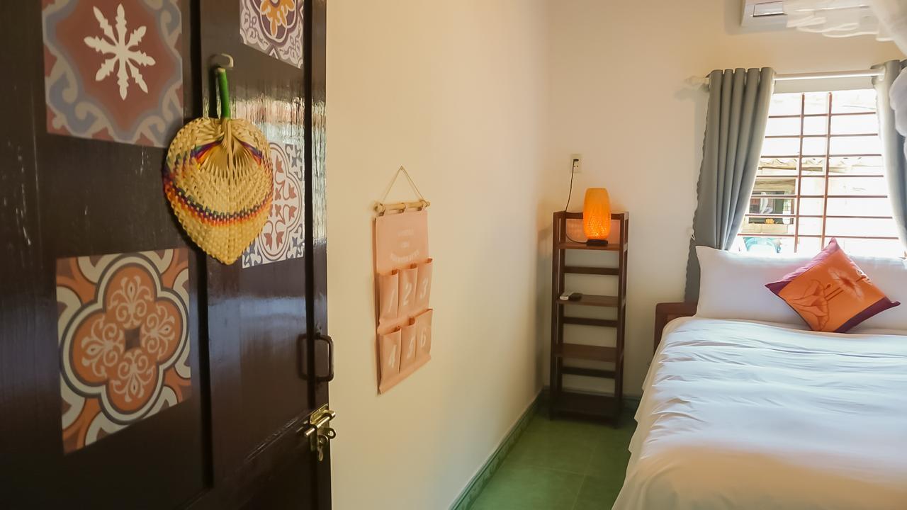 An Bang Purple Homestay Hoi An Exterior foto
