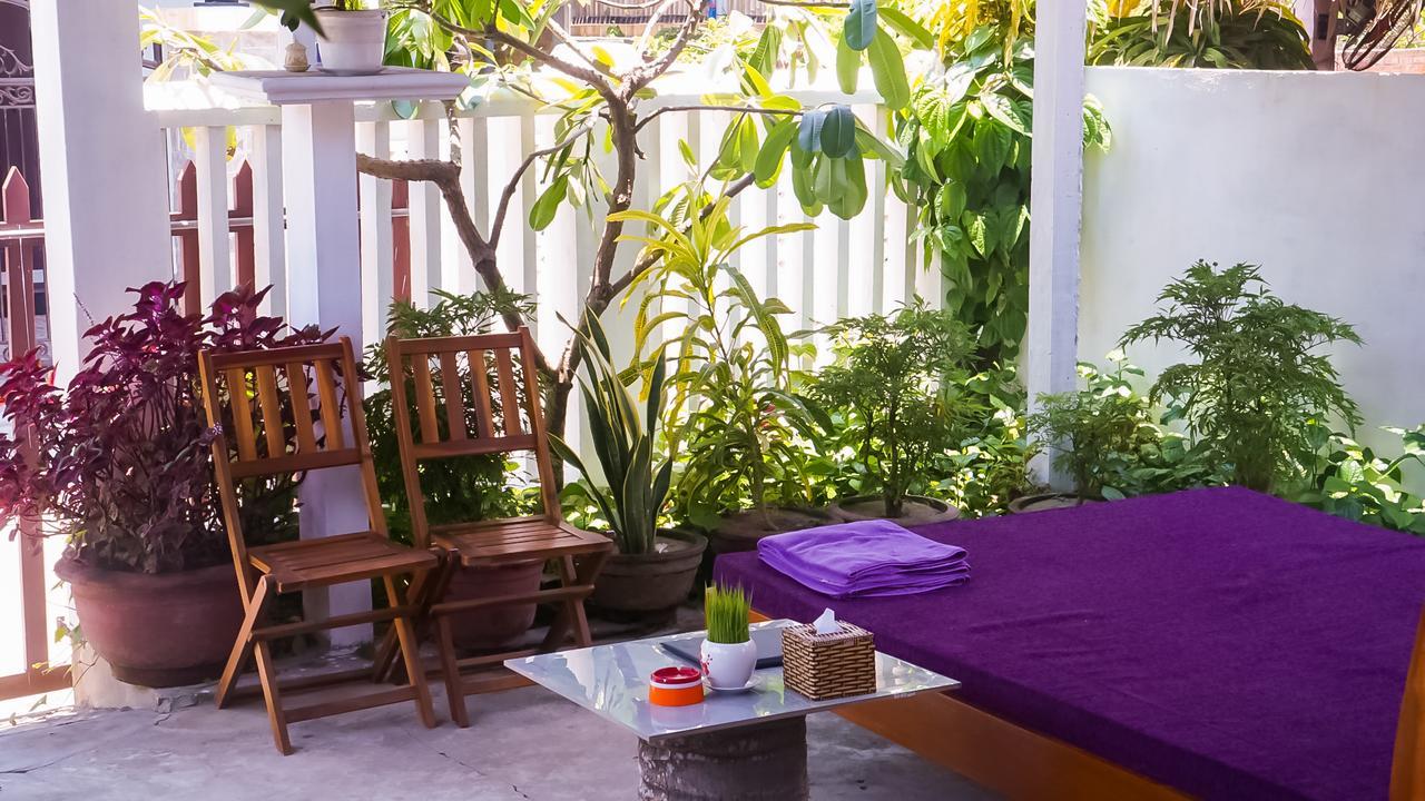 An Bang Purple Homestay Hoi An Exterior foto