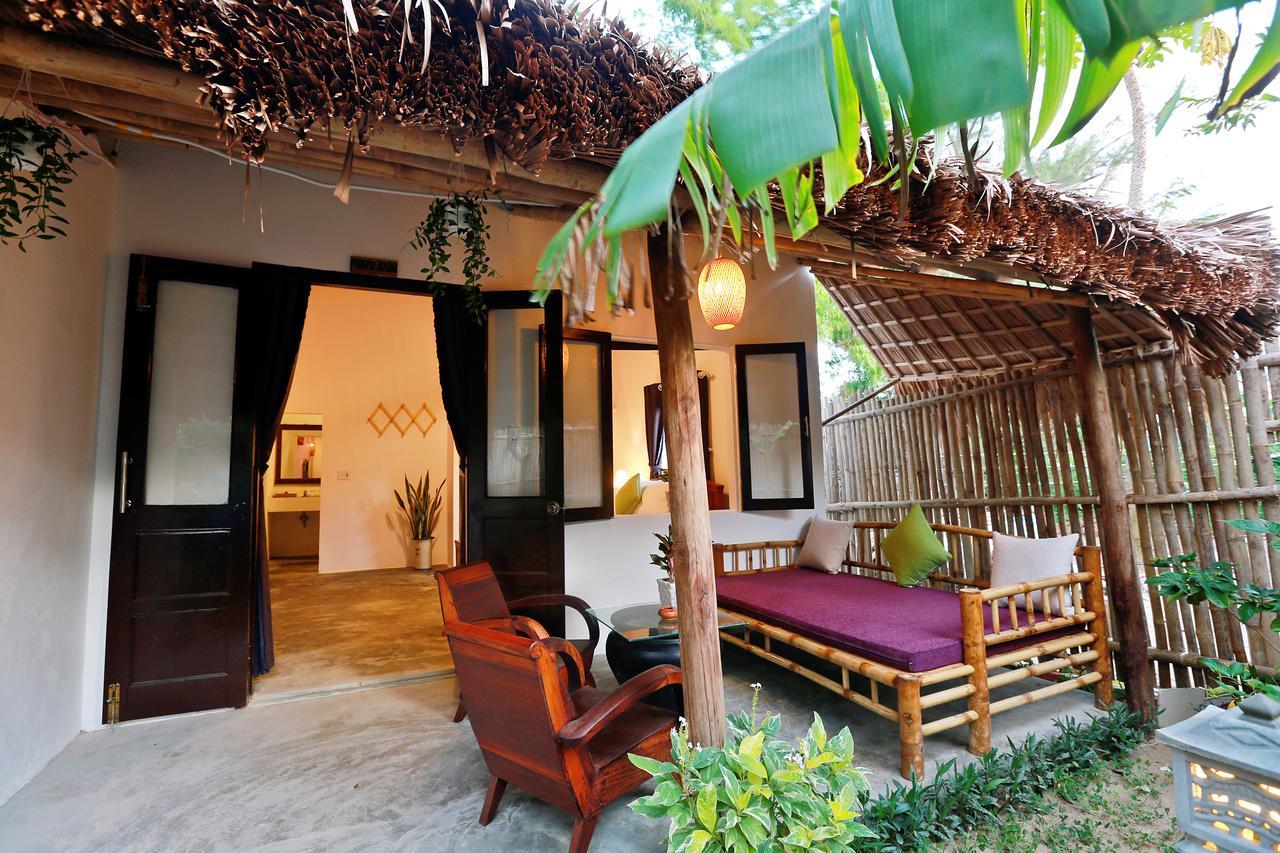An Bang Purple Homestay Hoi An Exterior foto