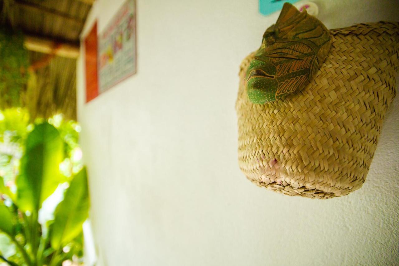 An Bang Purple Homestay Hoi An Exterior foto