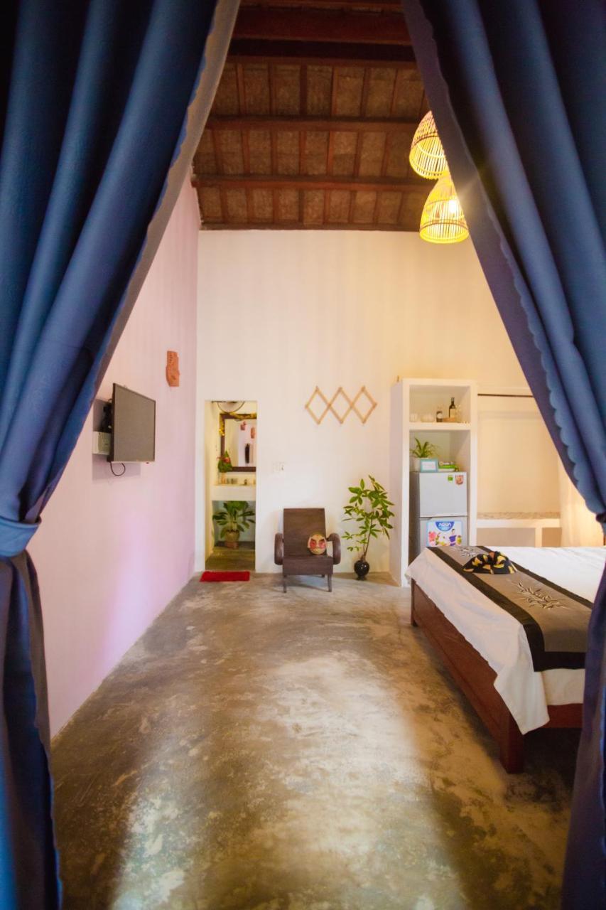 An Bang Purple Homestay Hoi An Exterior foto