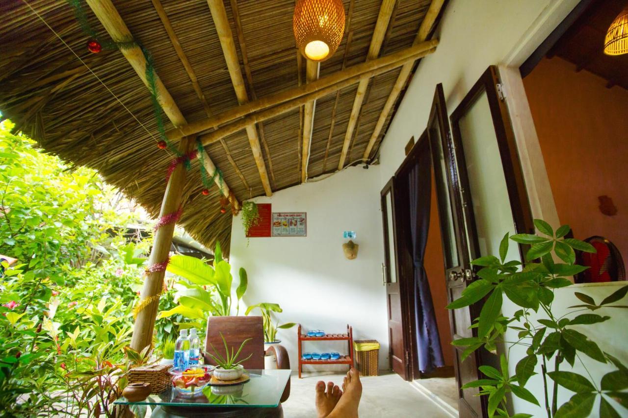 An Bang Purple Homestay Hoi An Exterior foto