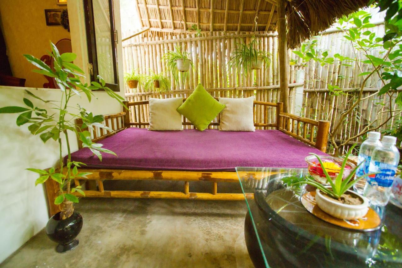 An Bang Purple Homestay Hoi An Exterior foto