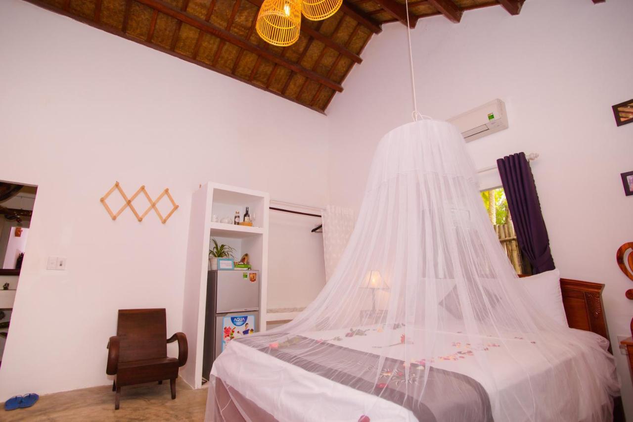 An Bang Purple Homestay Hoi An Exterior foto